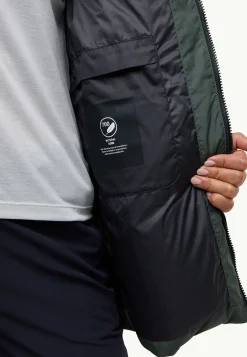 New Kirschallee Jkt W Rds Damen Übergangsjacken|Isolationsjacken