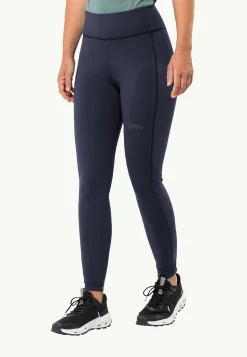Clearance Klintal Tights W Damen Leggings & Tights|Winterhosen