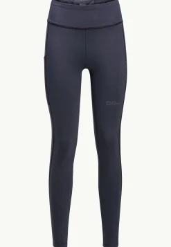Clearance Klintal Tights W Damen Leggings & Tights|Winterhosen