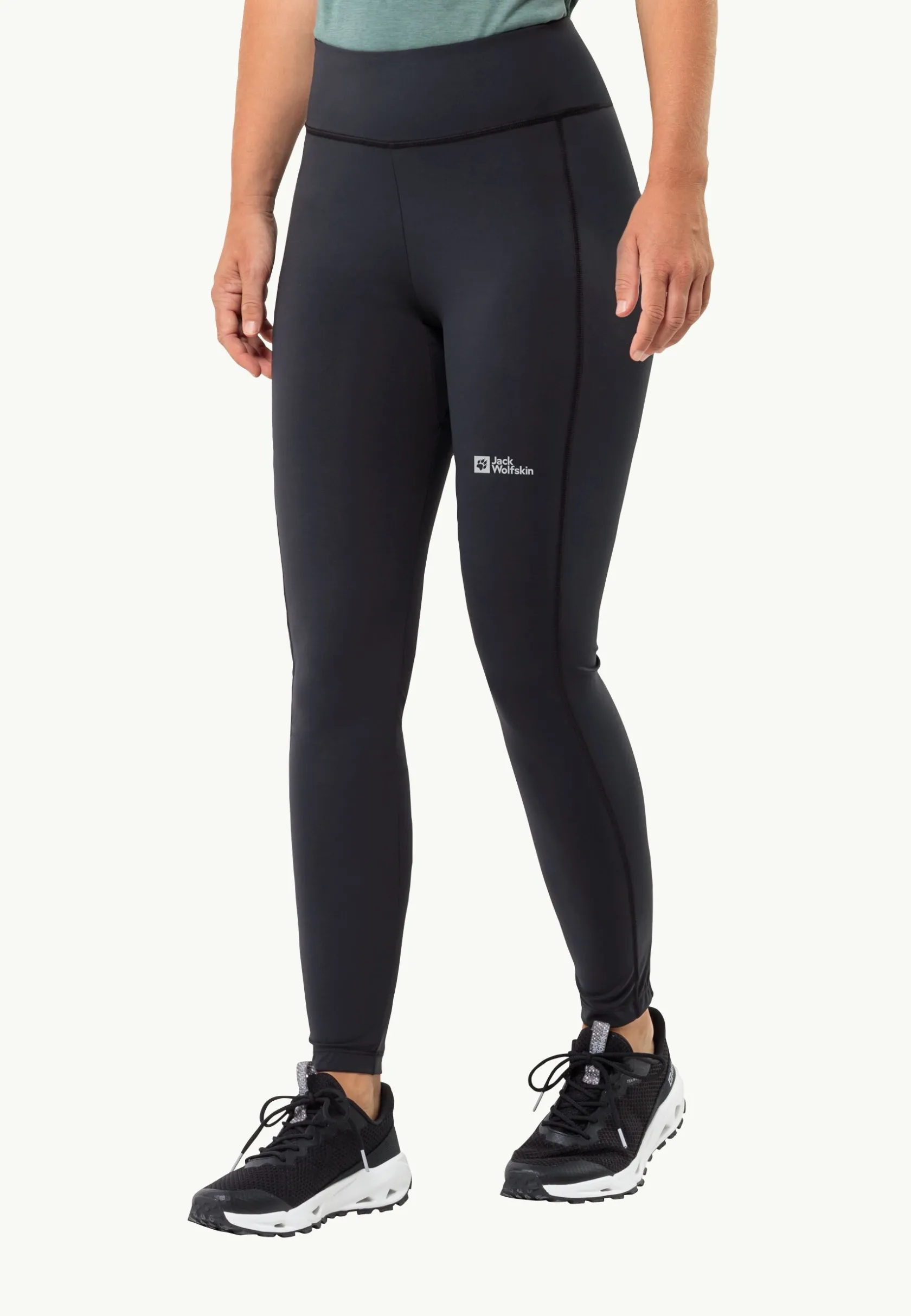 Clearance Klintal Tights W Damen Leggings & Tights|Winterhosen