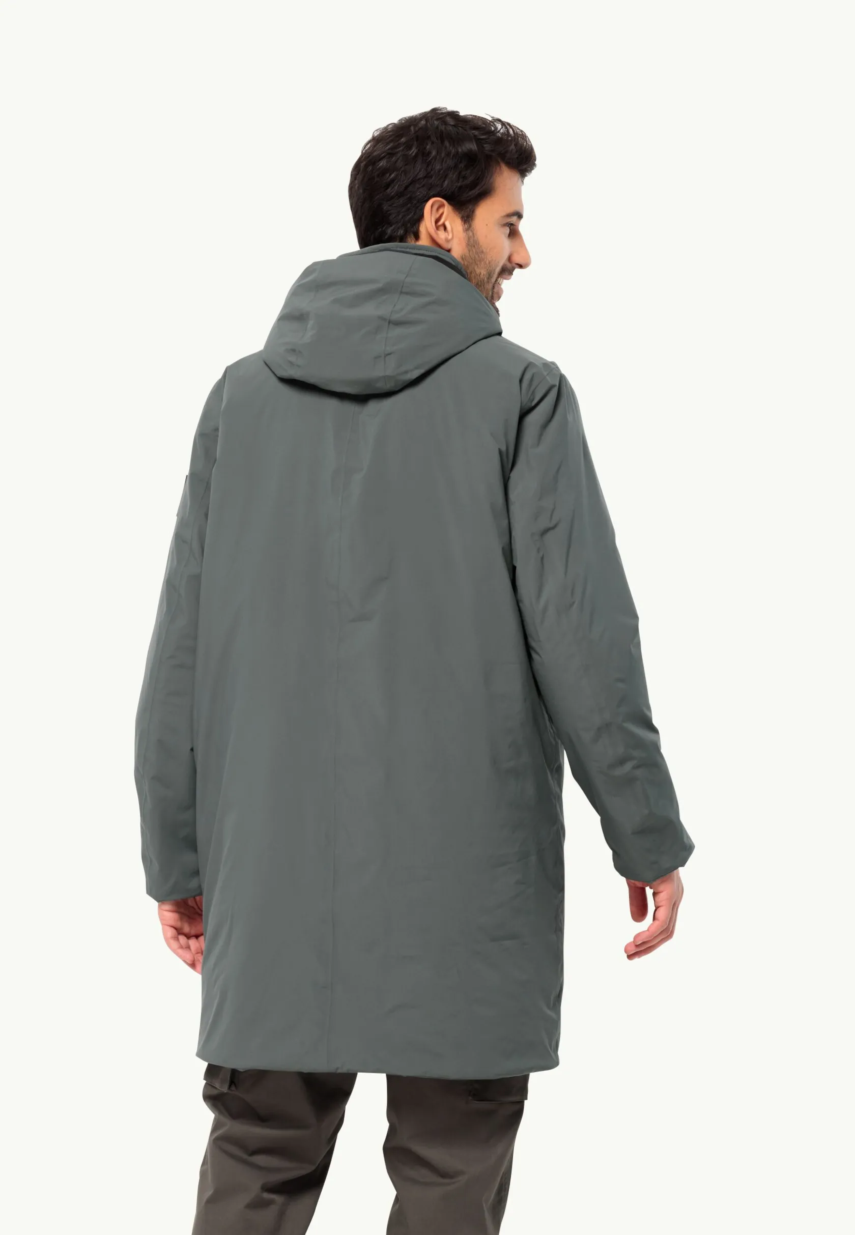 Sale Koenigsbau Coat M Herren Übergangsjacken|Regenjacken
