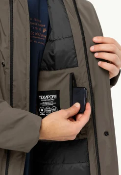 Sale Koenigsbau Coat M Herren Übergangsjacken|Regenjacken