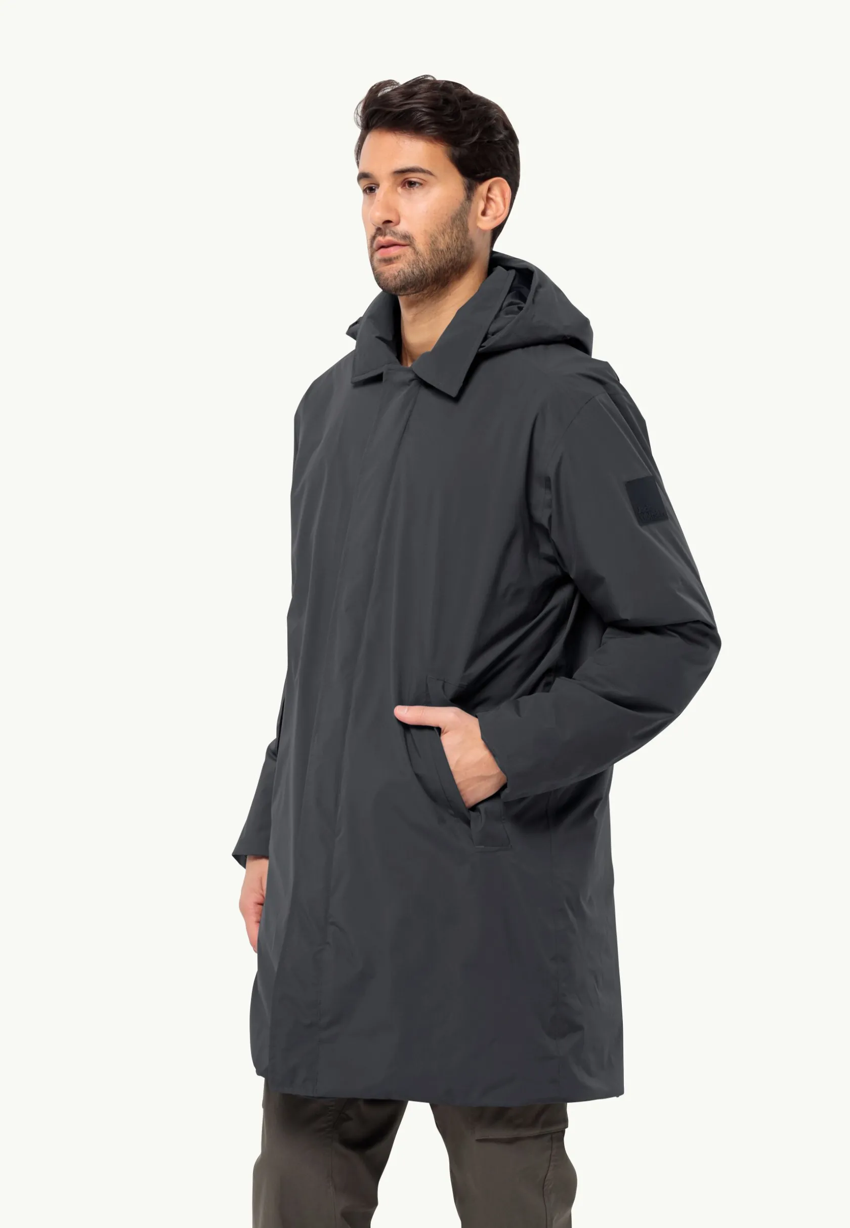Sale Koenigsbau Coat M Herren Übergangsjacken|Regenjacken