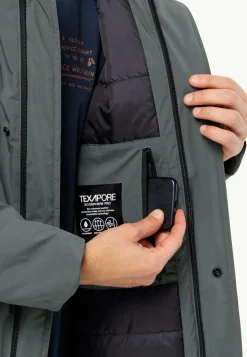 Sale Koenigsbau Coat M Herren Übergangsjacken|Regenjacken