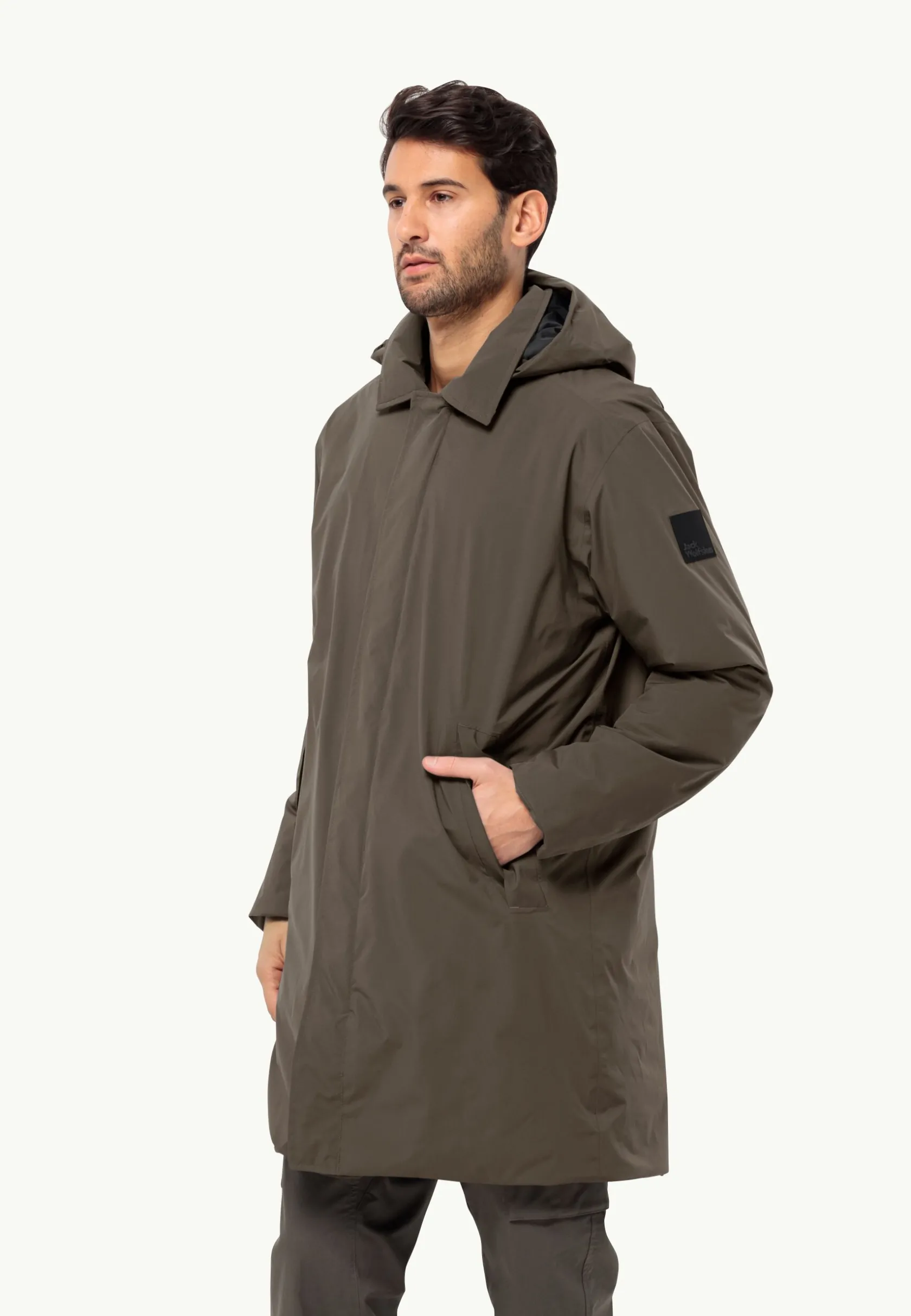 Sale Koenigsbau Coat M Herren Übergangsjacken|Regenjacken