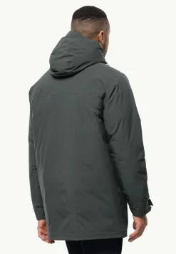 Hot Koenigsbau Parka M Herren Parkas & Mäntel|Isolationsjacken