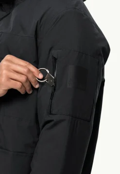 Hot Koenigsbau Parka M Herren Parkas & Mäntel|Isolationsjacken
