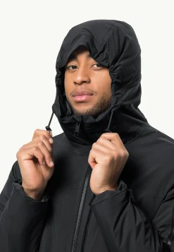 Hot Koenigsbau Parka M Herren Parkas & Mäntel|Isolationsjacken