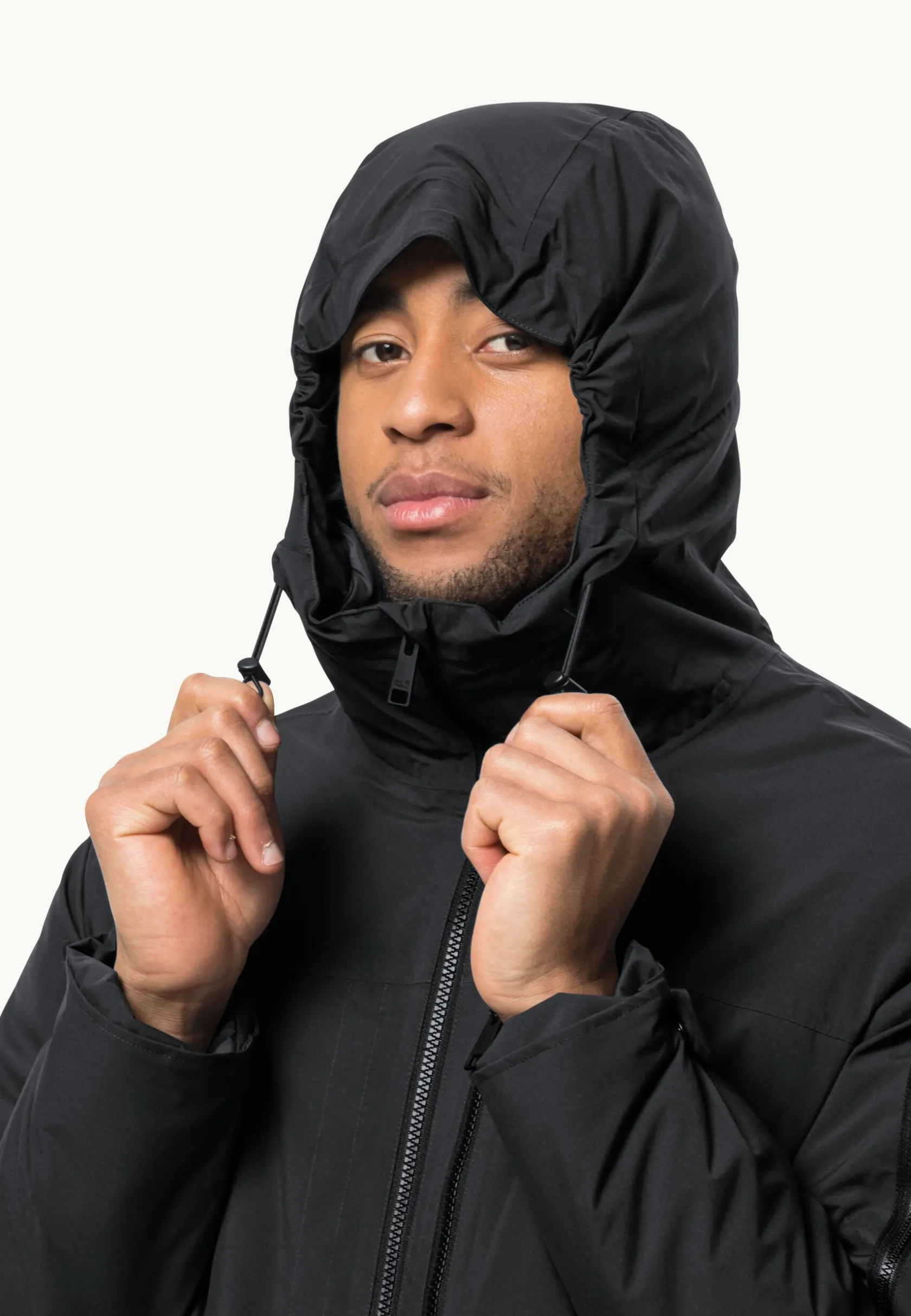 Hot Koenigsbau Parka M Herren Parkas & Mäntel|Isolationsjacken
