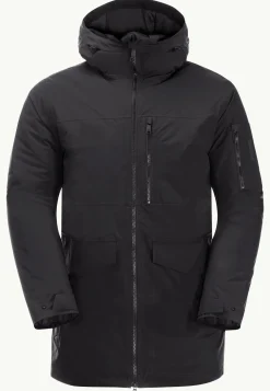 Hot Koenigsbau Parka M Herren Parkas & Mäntel|Isolationsjacken
