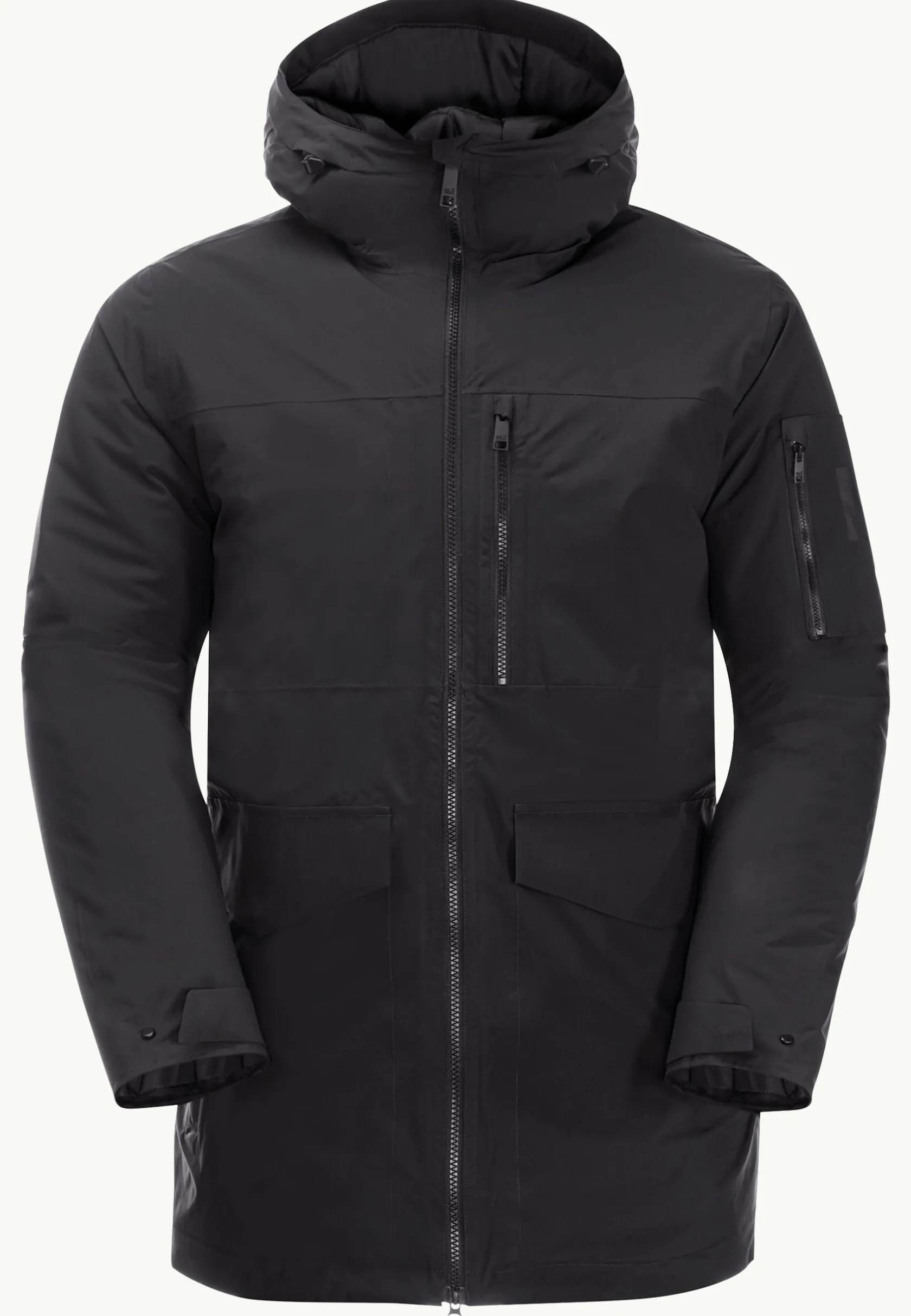 Hot Koenigsbau Parka M Herren Parkas & Mäntel|Isolationsjacken
