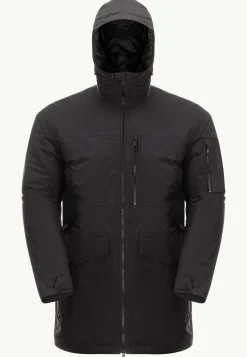 Hot Koenigsbau Parka M Herren Parkas & Mäntel|Isolationsjacken