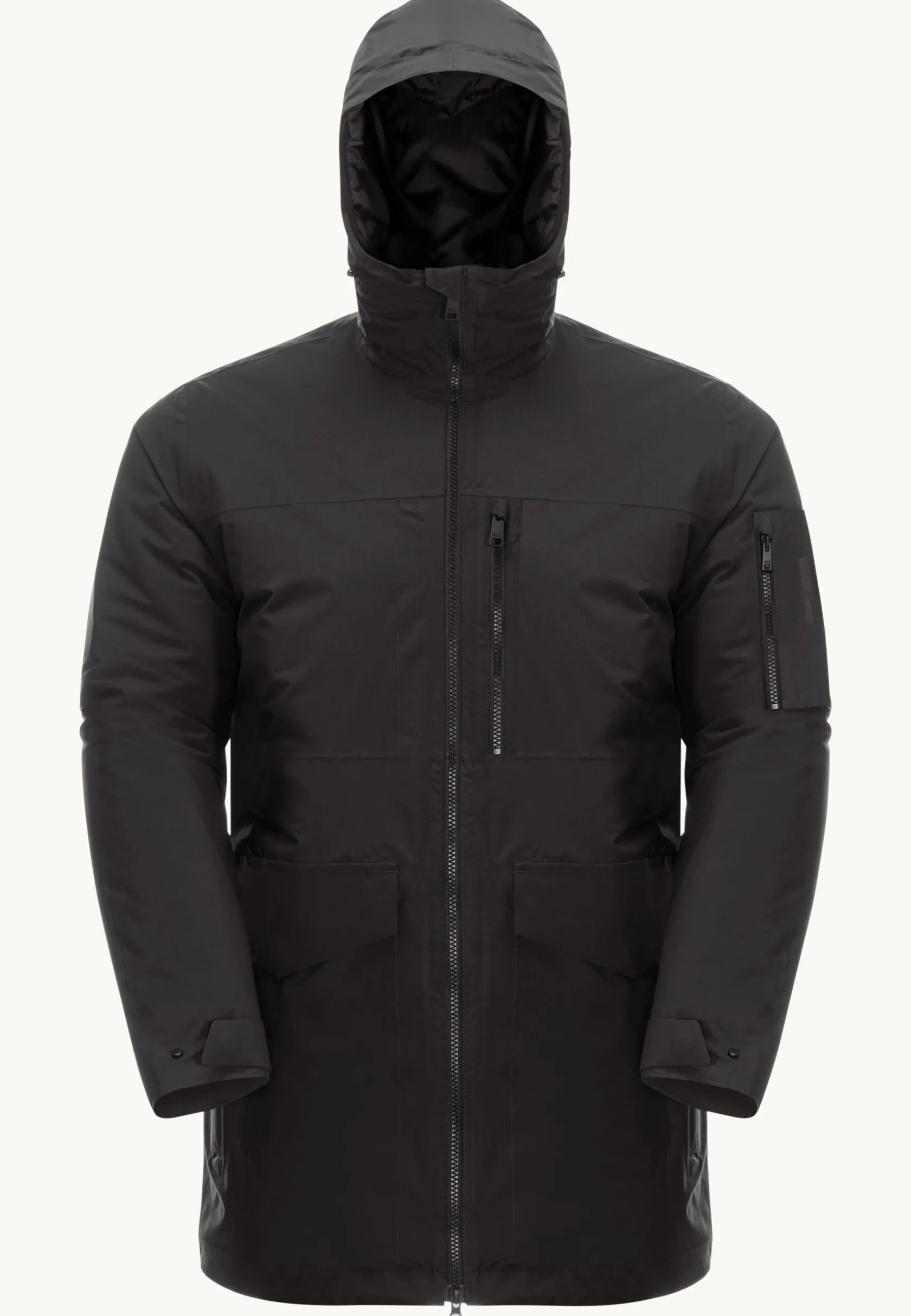 Hot Koenigsbau Parka M Herren Parkas & Mäntel|Isolationsjacken