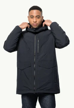 Hot Koenigsbau Parka M Herren Parkas & Mäntel|Isolationsjacken