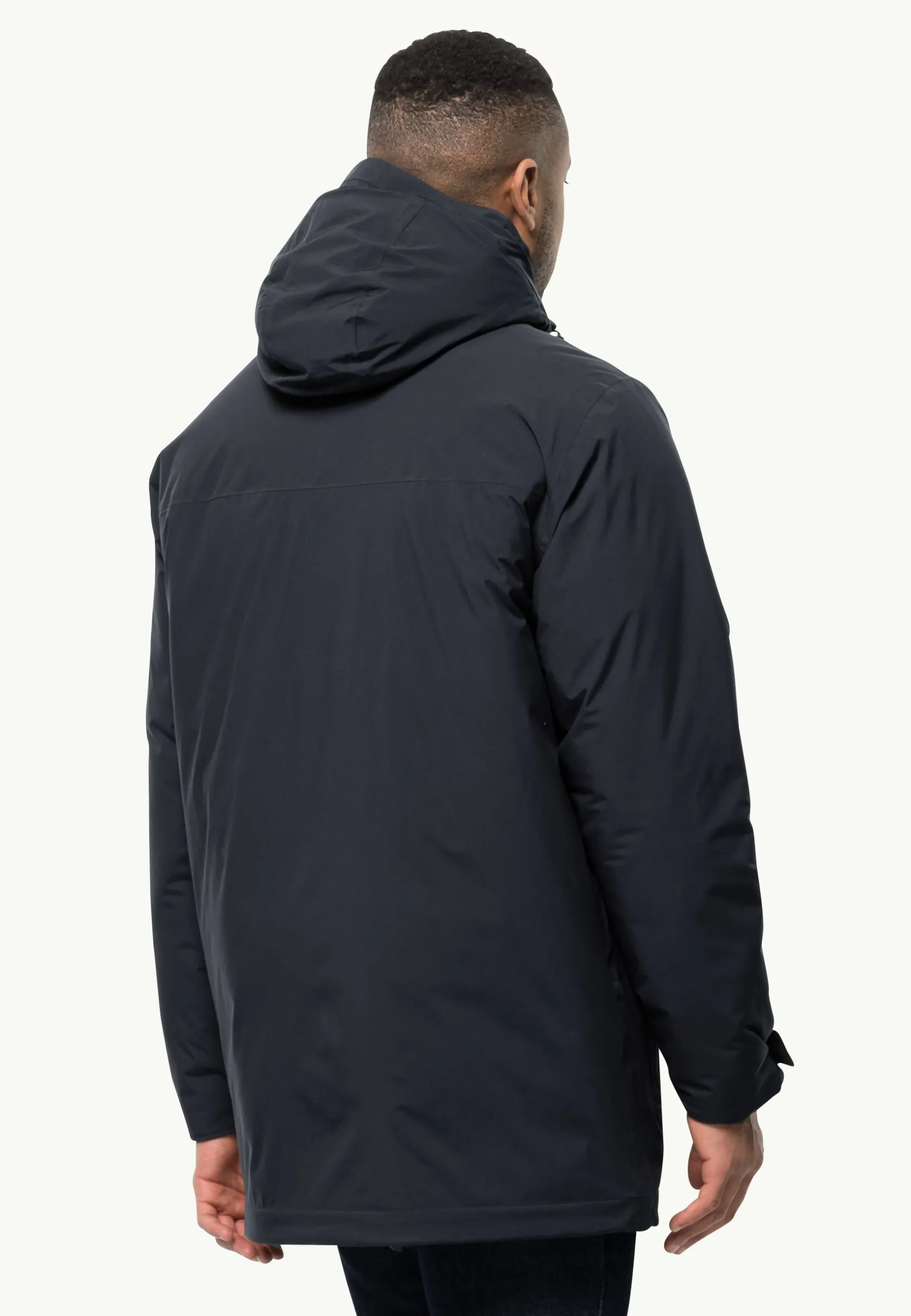Hot Koenigsbau Parka M Herren Parkas & Mäntel|Isolationsjacken