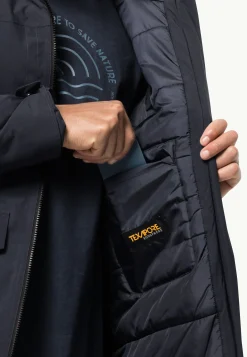 Hot Koenigsbau Parka M Herren Parkas & Mäntel|Isolationsjacken