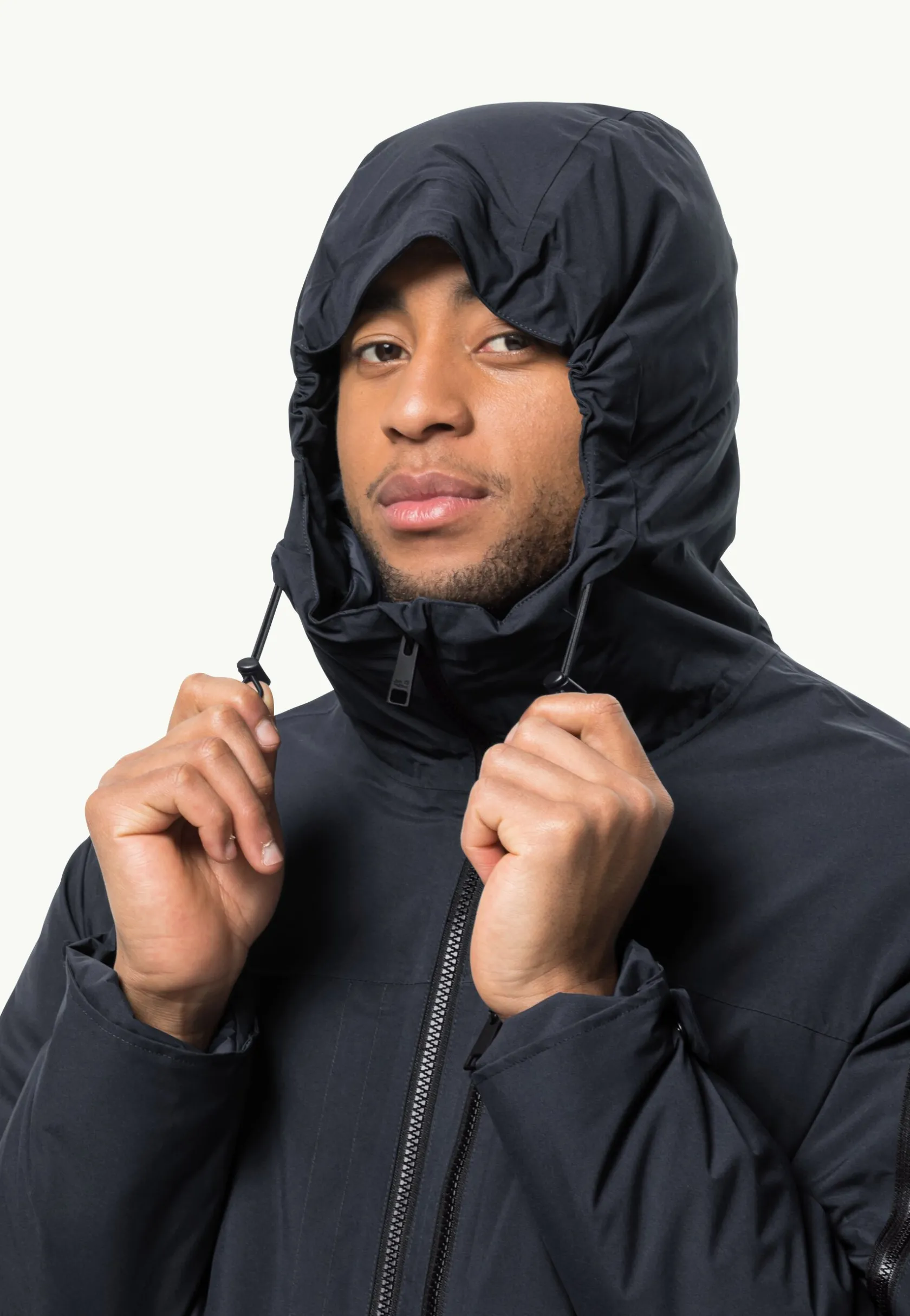 Hot Koenigsbau Parka M Herren Parkas & Mäntel|Isolationsjacken