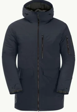 Hot Koenigsbau Parka M Herren Parkas & Mäntel|Isolationsjacken