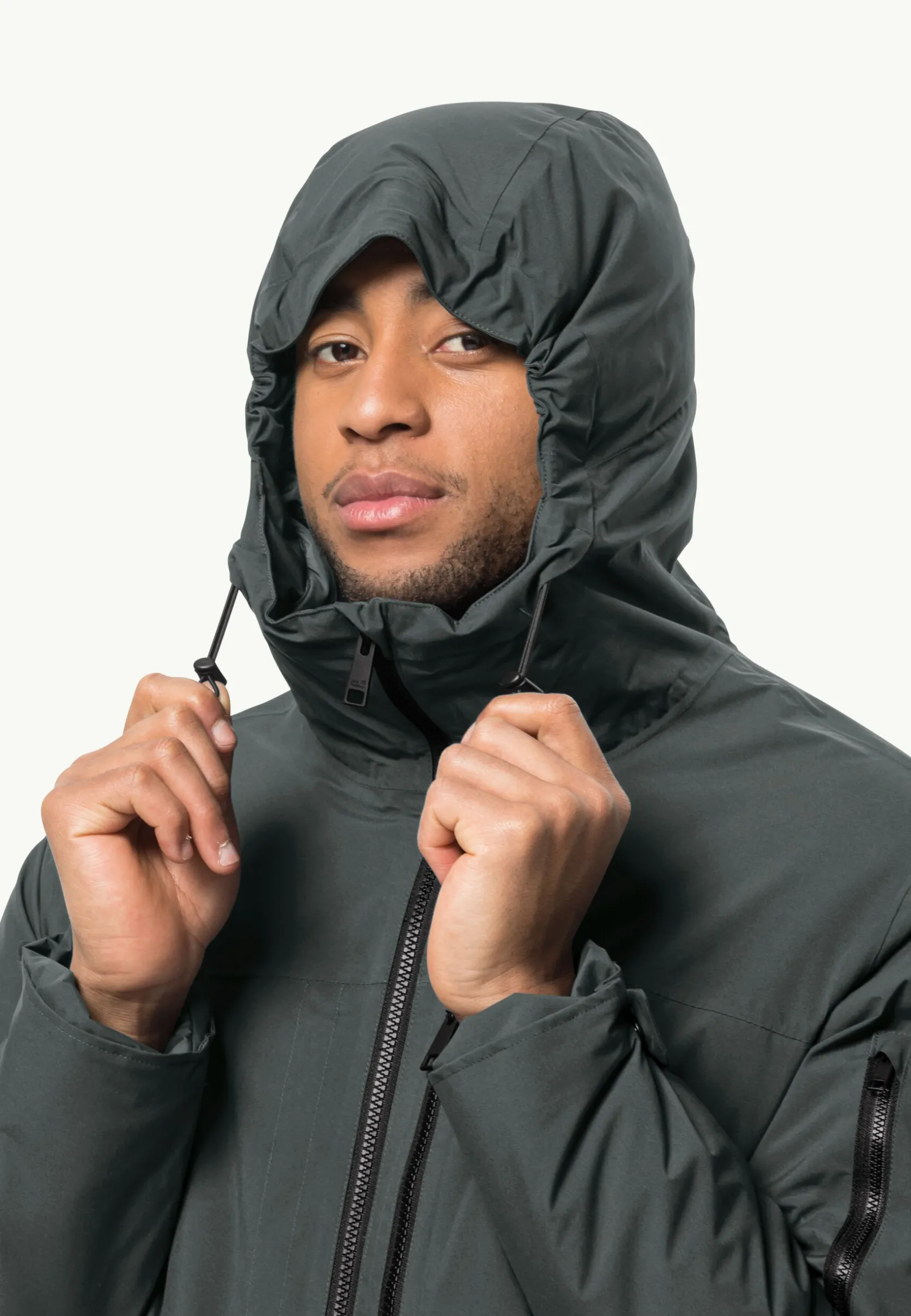 Hot Koenigsbau Parka M Herren Parkas & Mäntel|Isolationsjacken