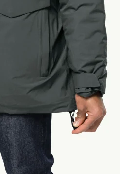 Hot Koenigsbau Parka M Herren Parkas & Mäntel|Isolationsjacken