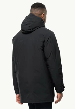Hot Koenigsbau Parka M Herren Parkas & Mäntel|Isolationsjacken