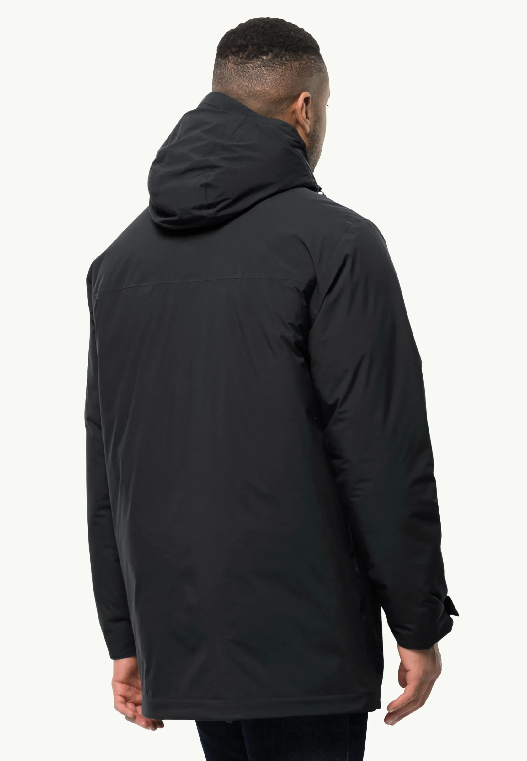 Hot Koenigsbau Parka M Herren Parkas & Mäntel|Isolationsjacken