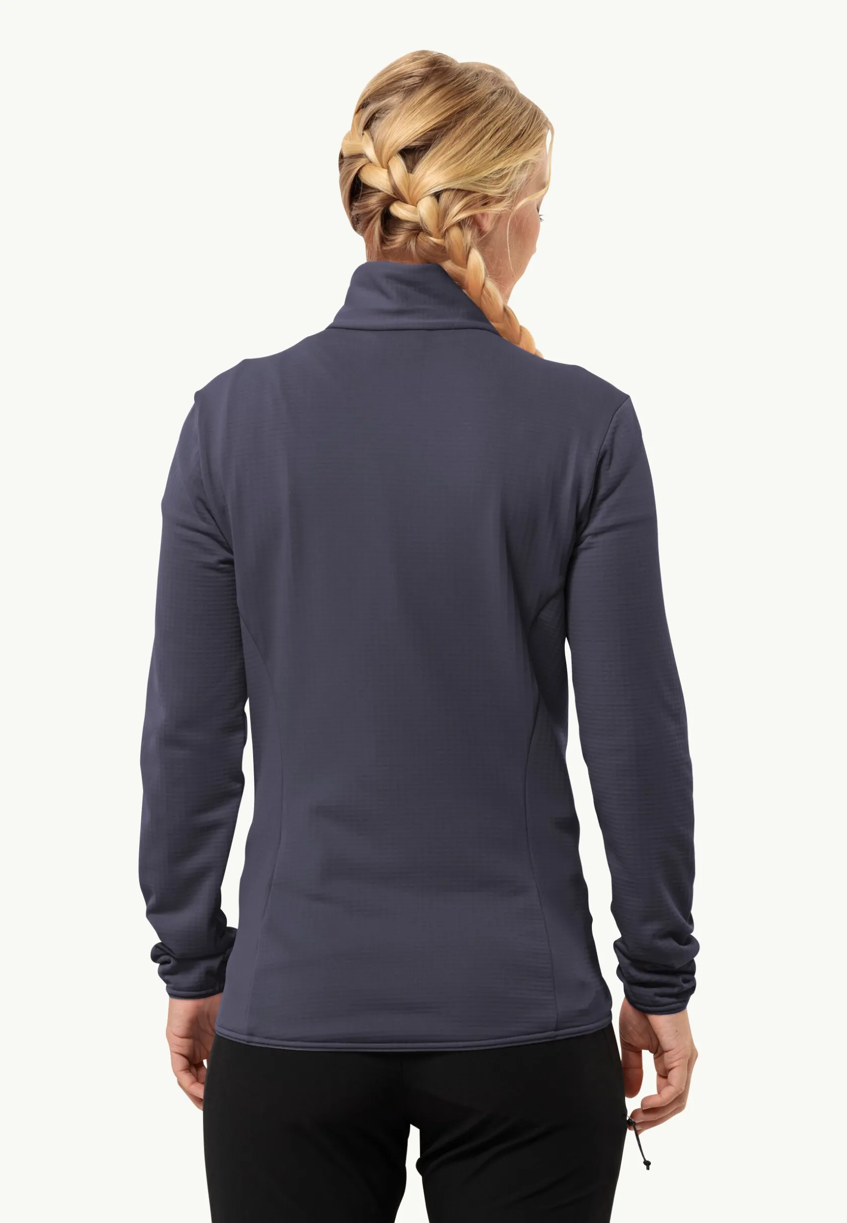 Outlet Kolbenberg Fz W Damen Fleece|Fleecejacken