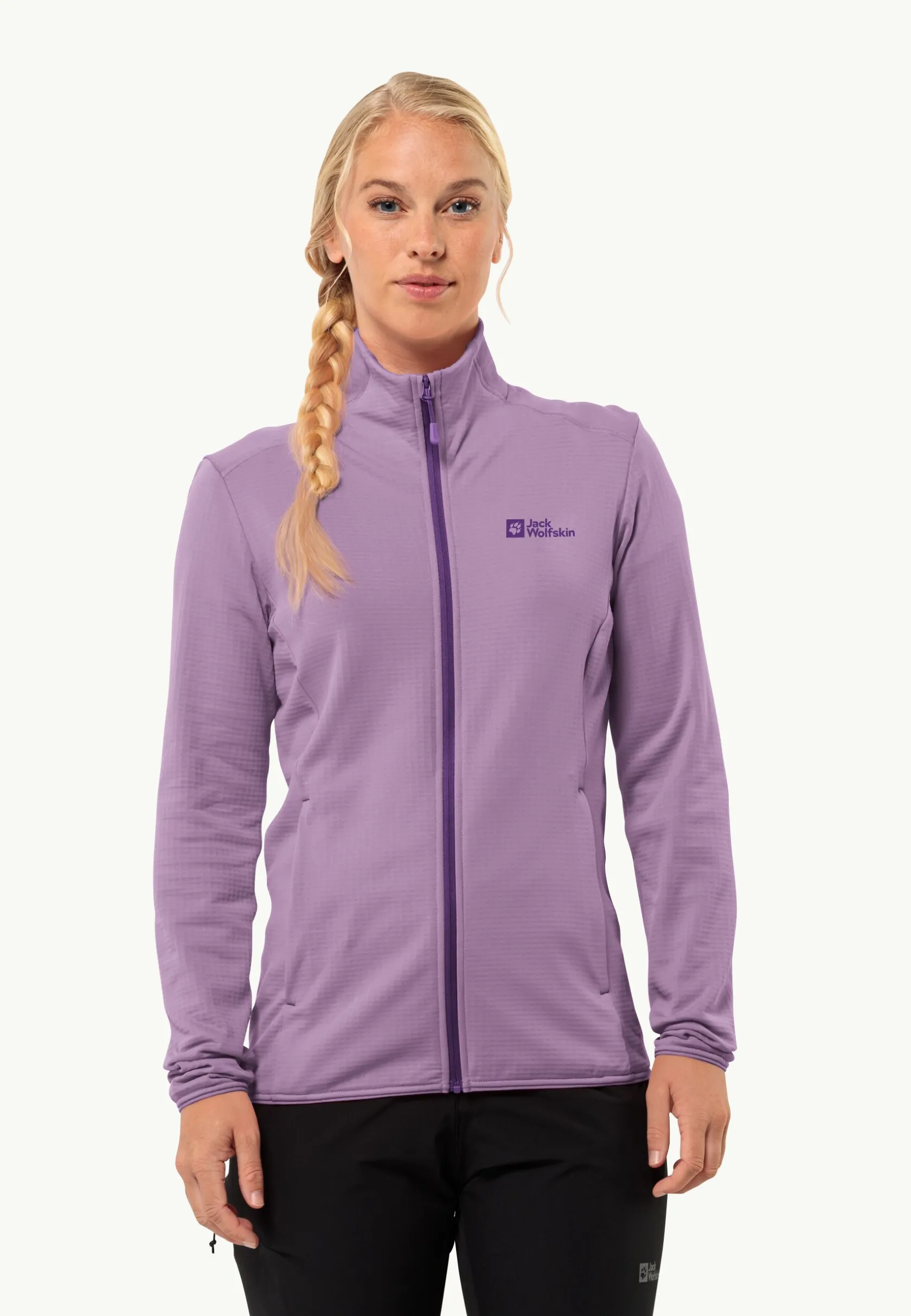 Outlet Kolbenberg Fz W Damen Fleece|Fleecejacken