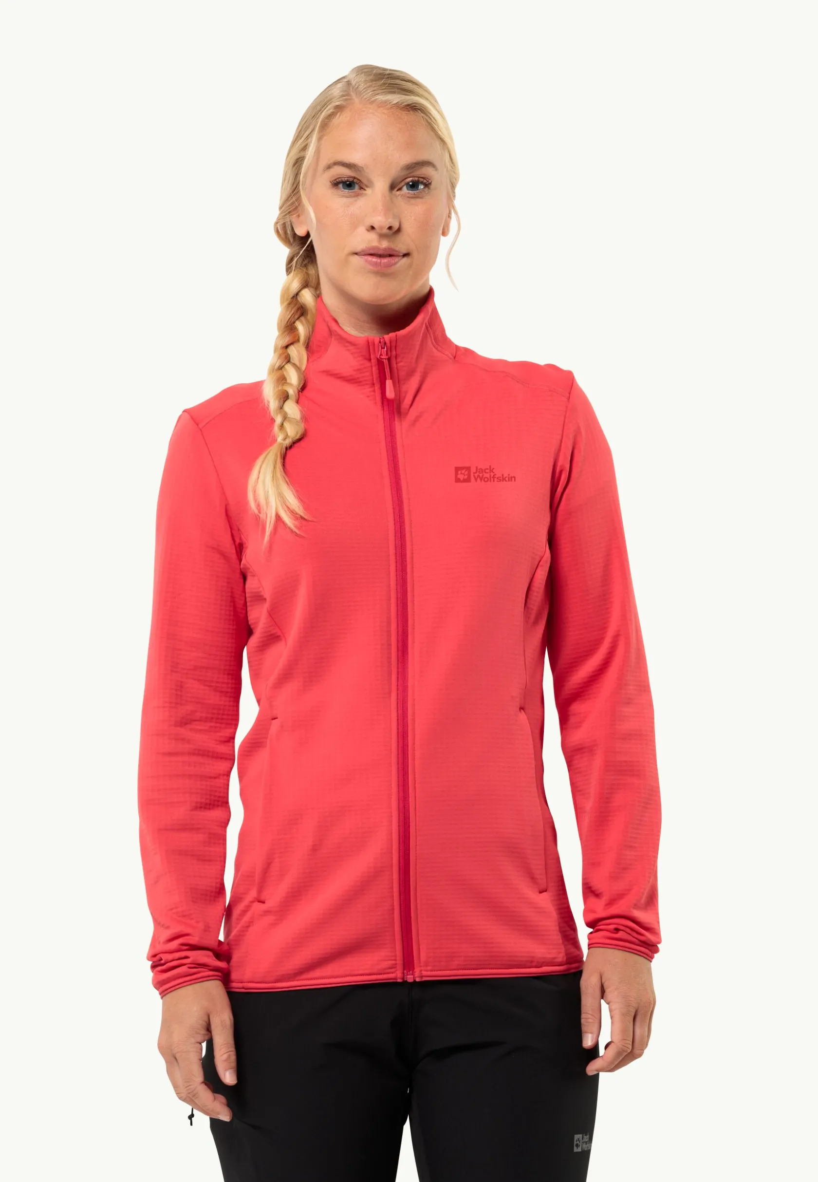 Outlet Kolbenberg Fz W Damen Fleece|Fleecejacken