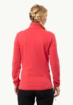 Outlet Kolbenberg Fz W Damen Fleece|Fleecejacken