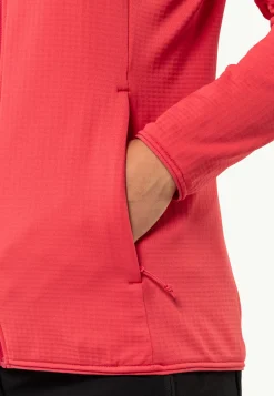 Outlet Kolbenberg Fz W Damen Fleece|Fleecejacken