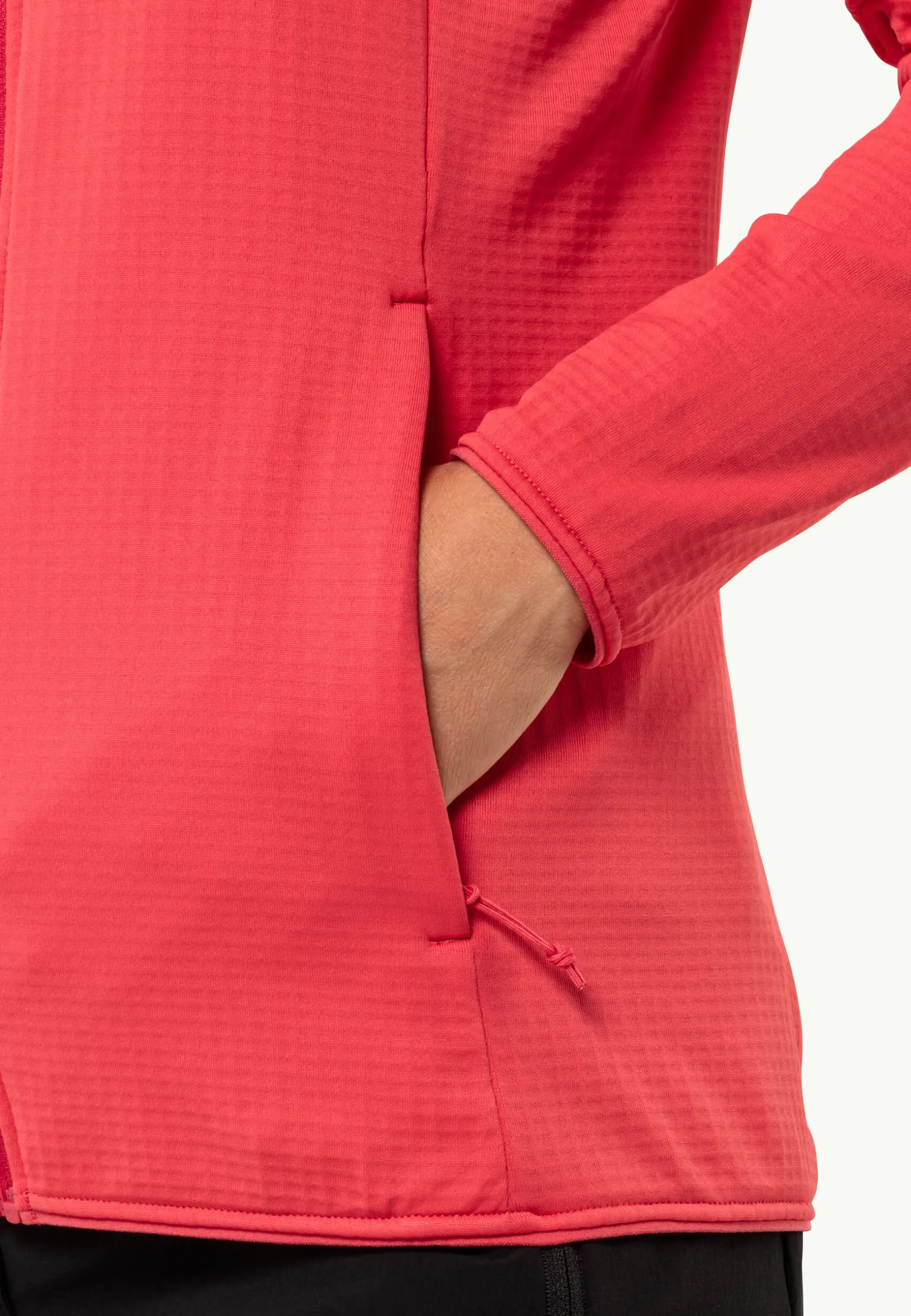 Outlet Kolbenberg Fz W Damen Fleece|Fleecejacken