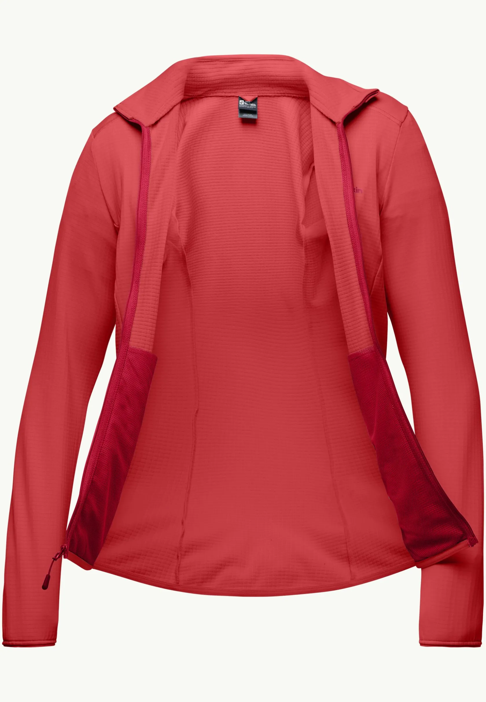 Outlet Kolbenberg Fz W Damen Fleece|Fleecejacken