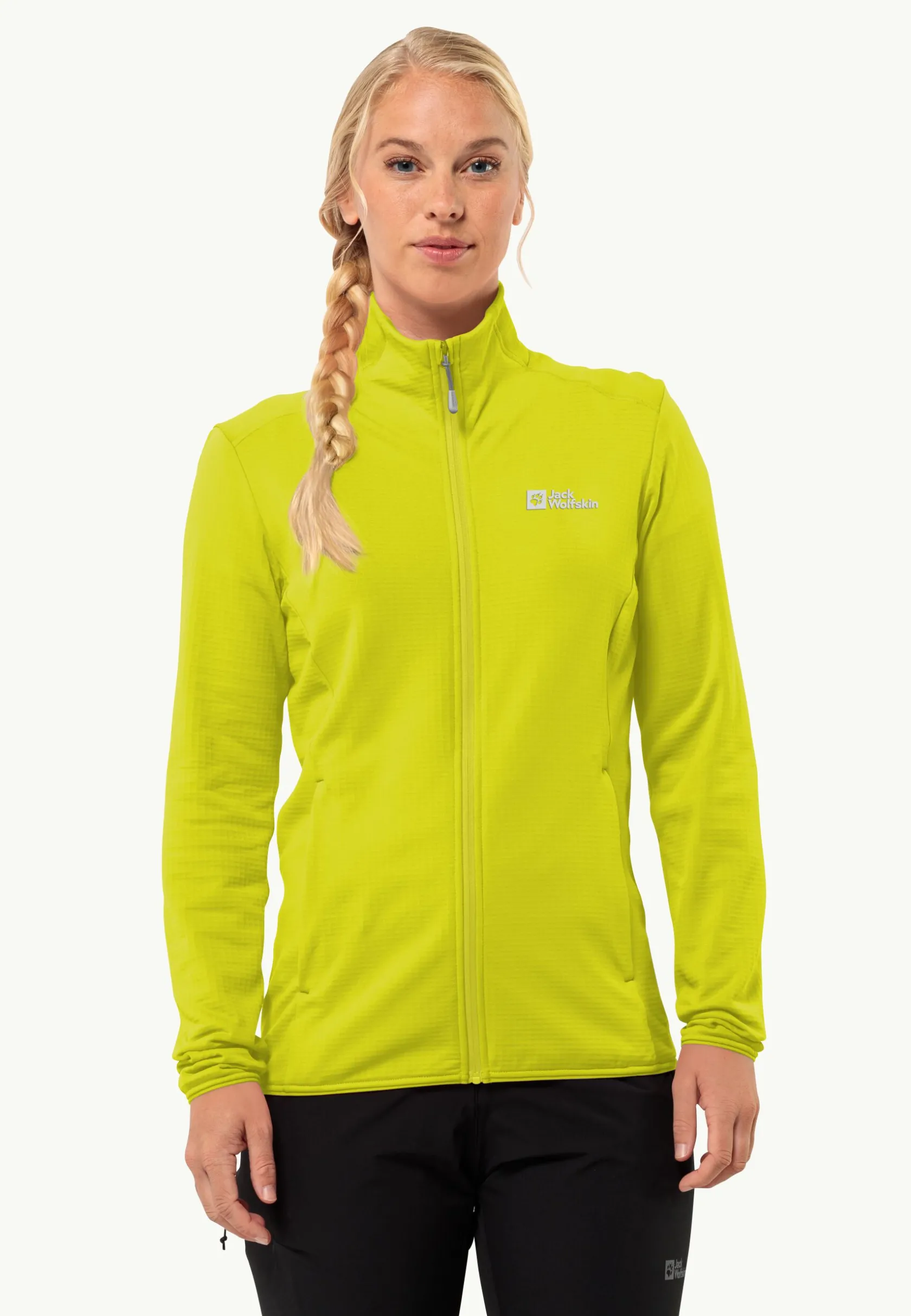 Outlet Kolbenberg Fz W Damen Fleece|Fleecejacken