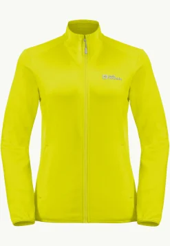 Outlet Kolbenberg Fz W Damen Fleece|Fleecejacken