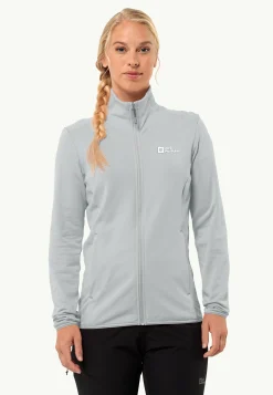 Outlet Kolbenberg Fz W Damen Fleece|Fleecejacken