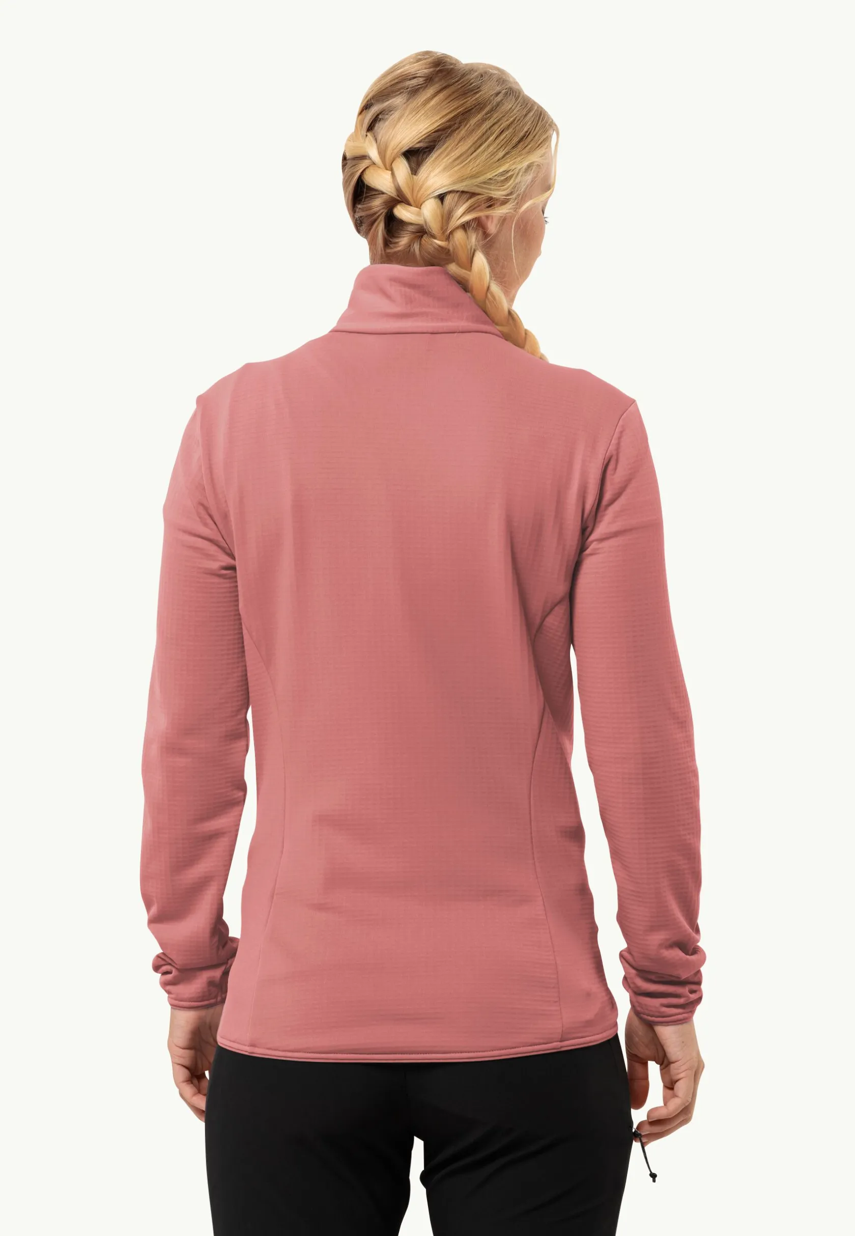 Outlet Kolbenberg Fz W Damen Fleece|Fleecejacken