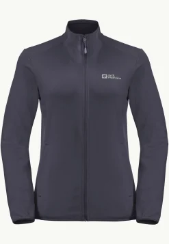Outlet Kolbenberg Fz W Damen Fleece|Fleecejacken