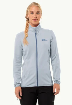 Outlet Kolbenberg Fz W Damen Fleece|Fleecejacken
