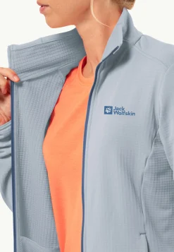 Outlet Kolbenberg Fz W Damen Fleece|Fleecejacken