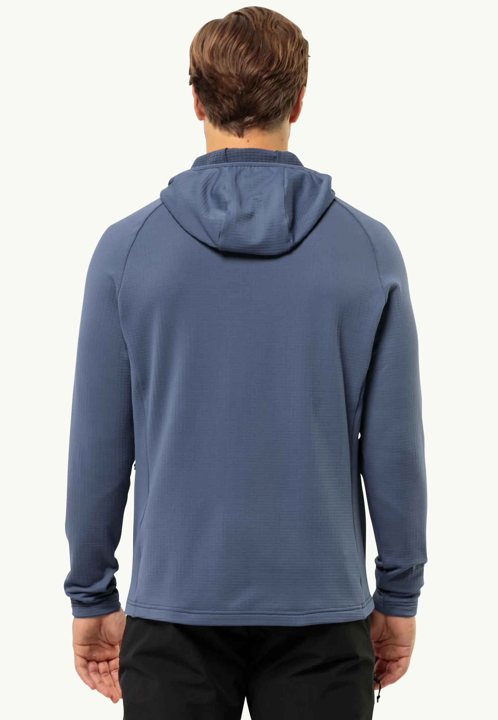 Best Kolbenberg Hooded Fz M Herren Fleece|Fleecejacken
