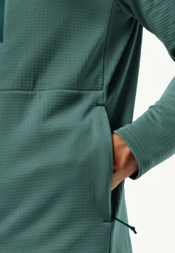 Best Kolbenberg Hooded Fz M Herren Fleece|Fleecejacken