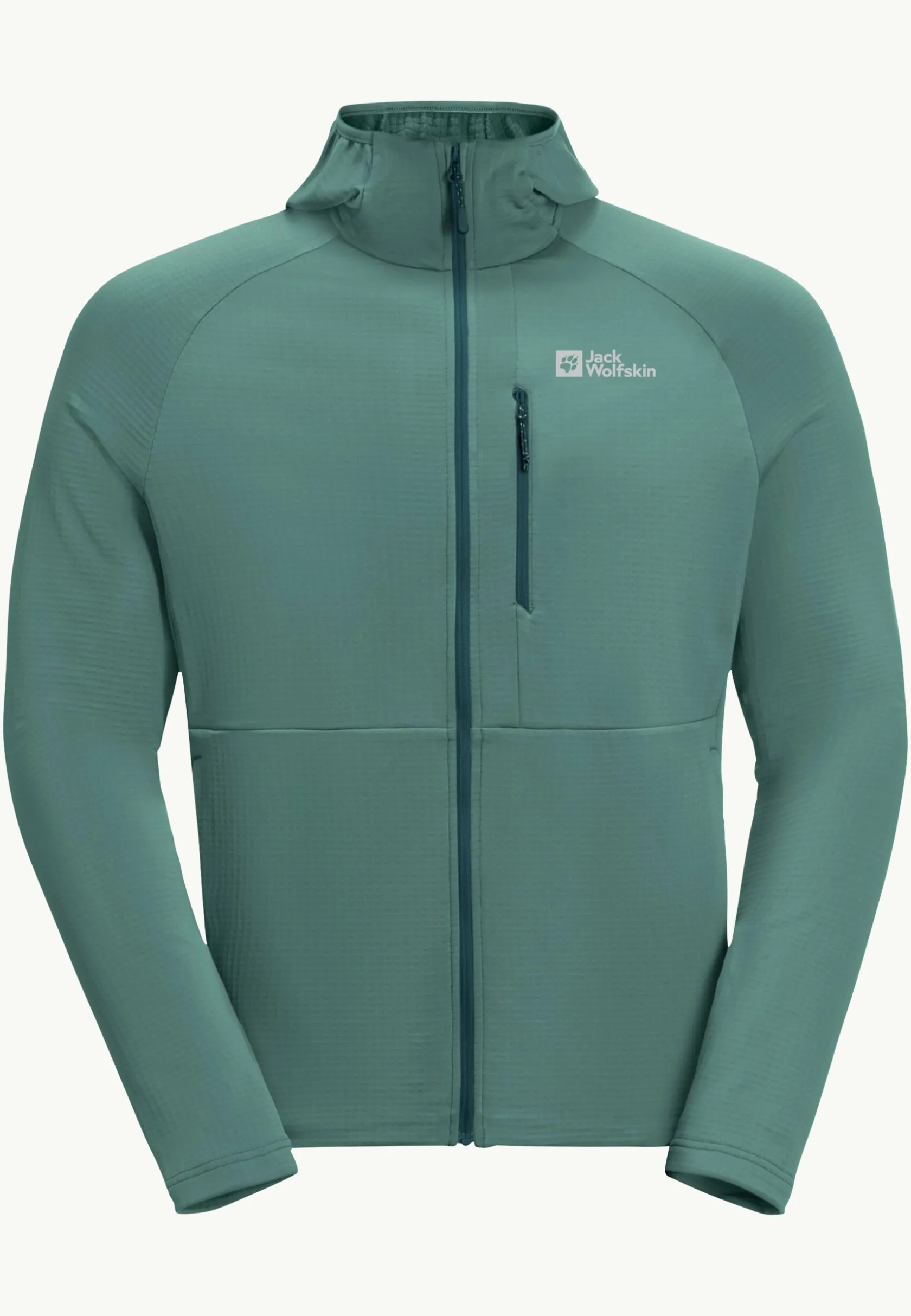 Best Kolbenberg Hooded Fz M Herren Fleece|Fleecejacken