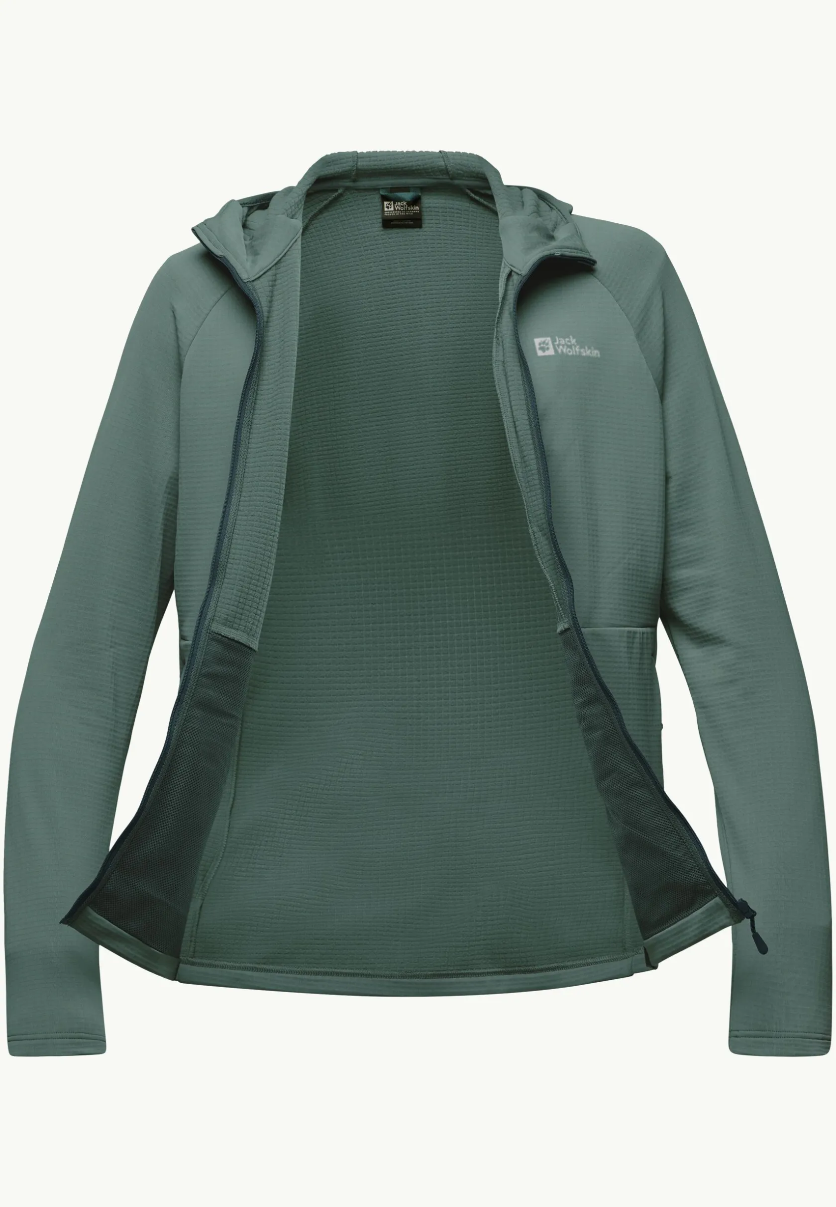 Best Kolbenberg Hooded Fz M Herren Fleece|Fleecejacken