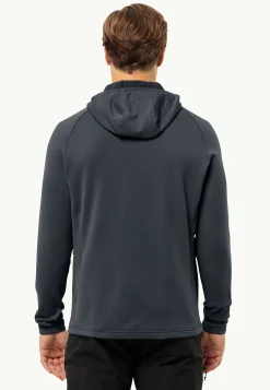 Best Kolbenberg Hooded Fz M Herren Fleece|Fleecejacken