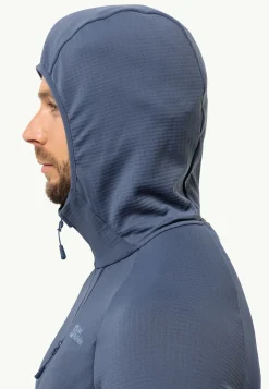 Best Kolbenberg Hooded Fz M Herren Fleece|Fleecejacken