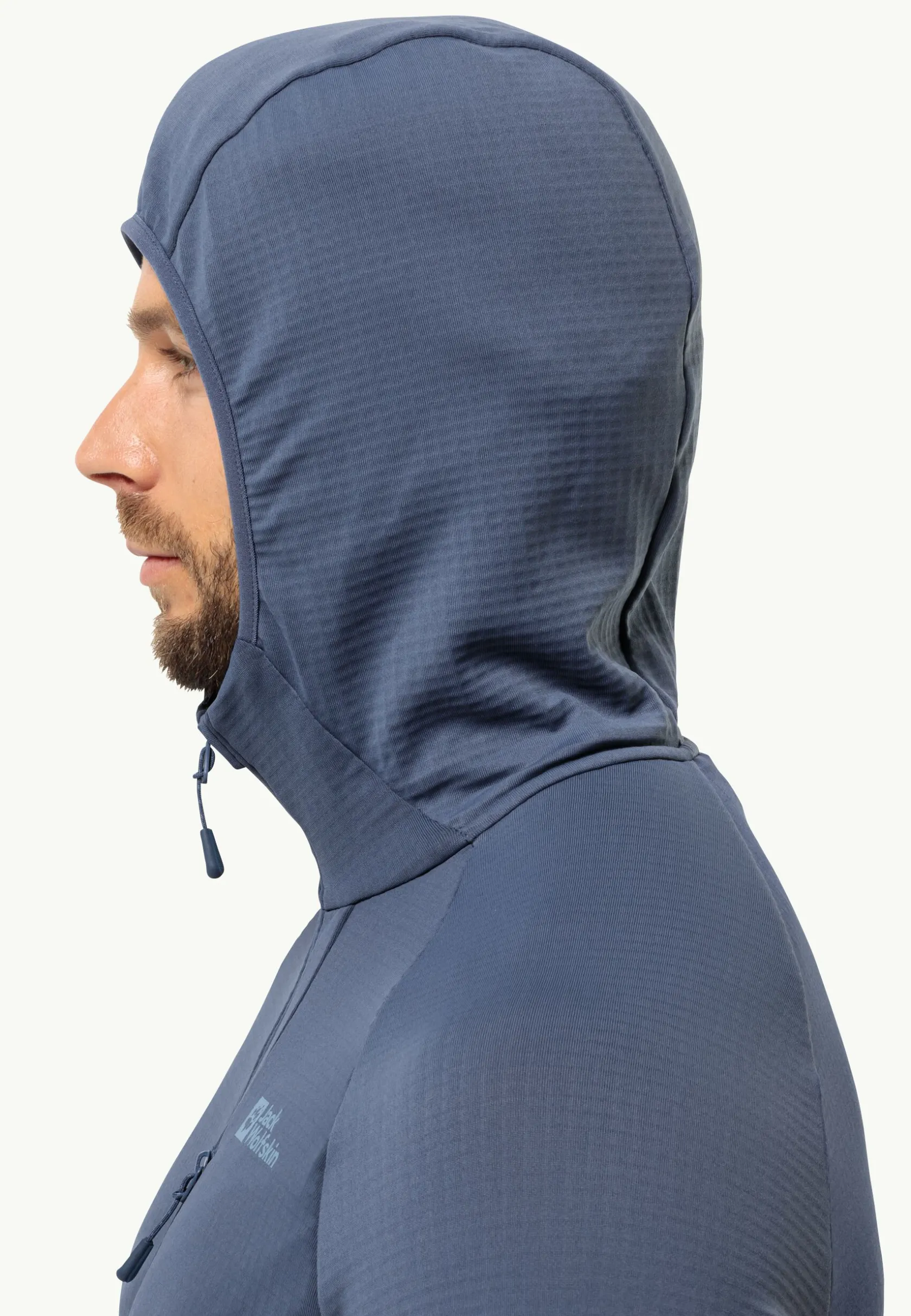 Best Kolbenberg Hooded Fz M Herren Fleece|Fleecejacken