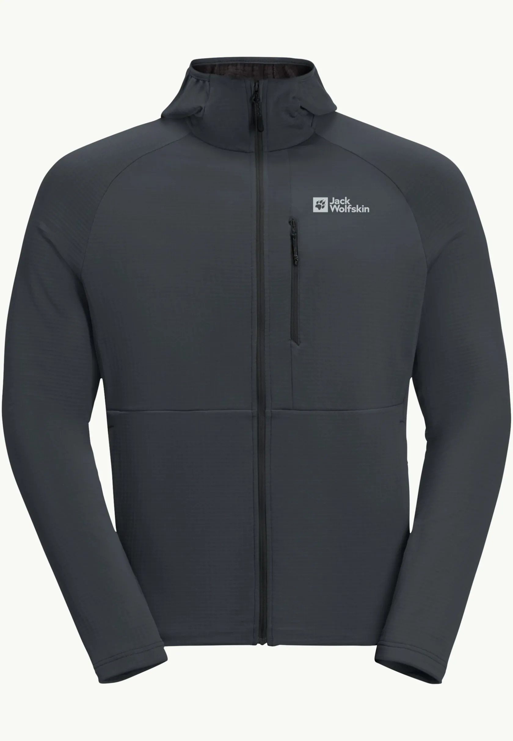 Best Kolbenberg Hooded Fz M Herren Fleece|Fleecejacken