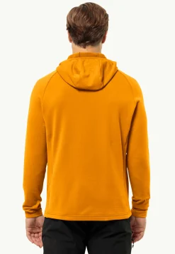 Best Kolbenberg Hooded Fz M Herren Fleece|Fleecejacken