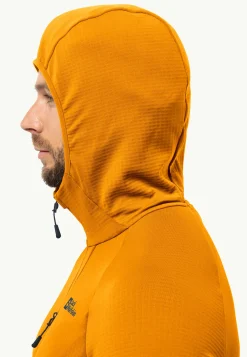 Best Kolbenberg Hooded Fz M Herren Fleece|Fleecejacken